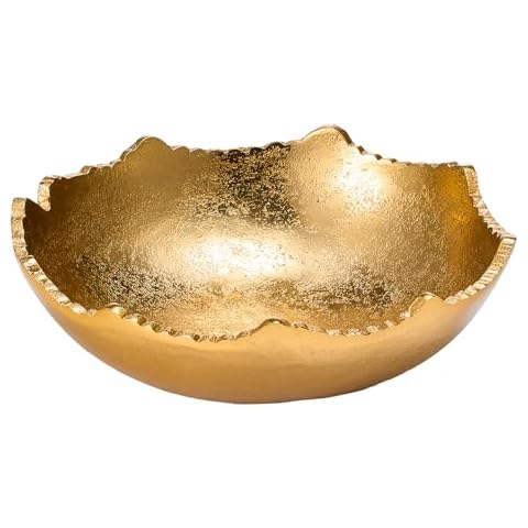 GUTE Gold Moon Centerpiece Bowl Cover