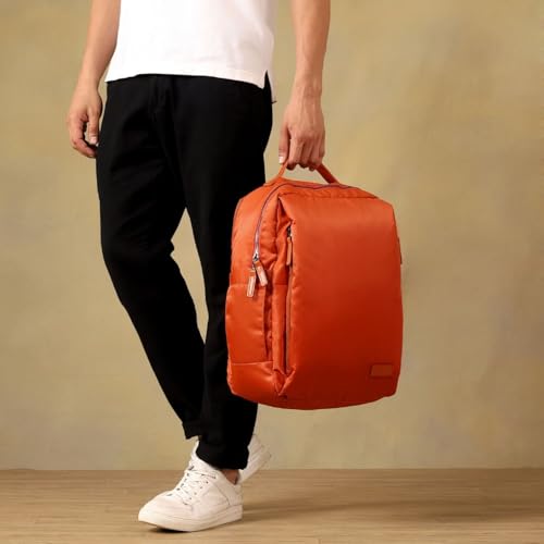Image of VISMIINTREND Travel Backpack for Women & Men |Trendy |Stylish |Fits 17 Inch| Laptop Bag| College /Office /Travel /Tuition| Casual Backpack| Birthday Gift for Wife Sister| Corporate | Diwali Gifts