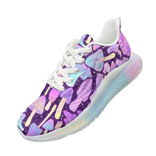 Chaussures de marche femme coussin d'air running 43 EU