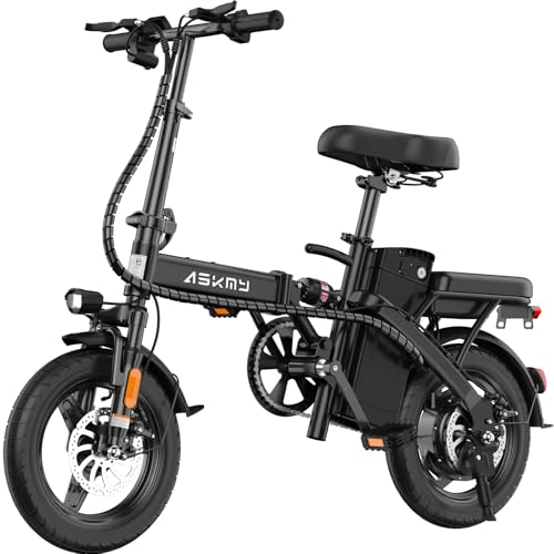 REOCRO Foldable Mini E-Bike