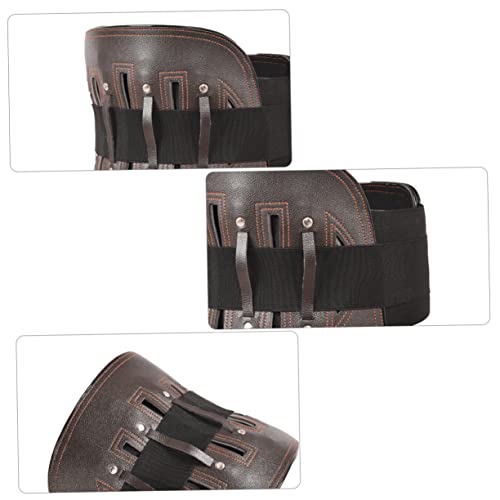 Soporte lumbar cintura unisex talla XXL miniatura 4