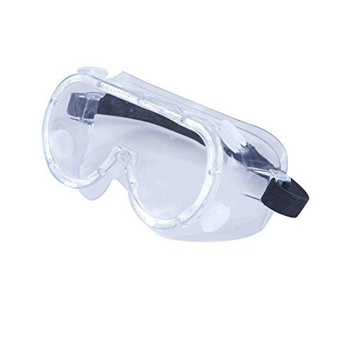 Buy Babimax Purpose Goggles Clear Safety Goggles Plastic Safety Splash
