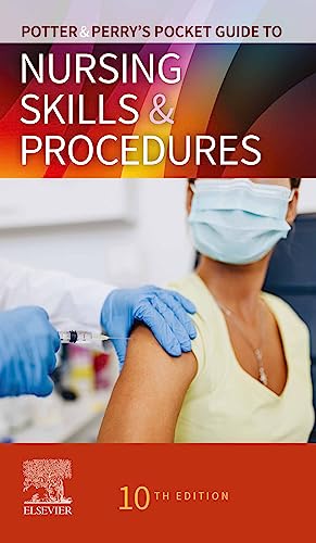 Potter  Perrys Pocket Guide to Nursing Skills  Procedures - E-Book (Nursing Pocket Guides) (English Edition)