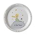 Petit Jour Paris - Piatto Baby The Little Prince bianco 18 cm - Goditi il tuo primo pasto!