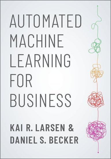 Buy Automated Machine Learning for Business — BookShops.in