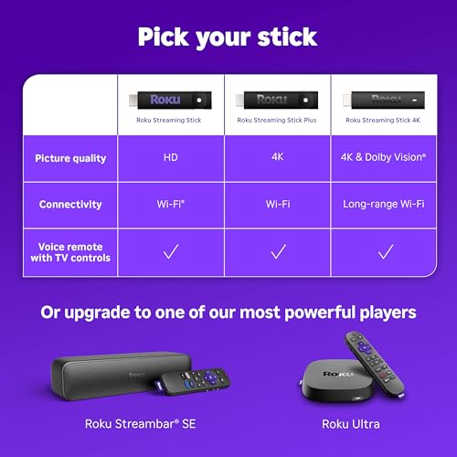 Roku Streaming Stick Plus – 4K with Voice Remote — view 11