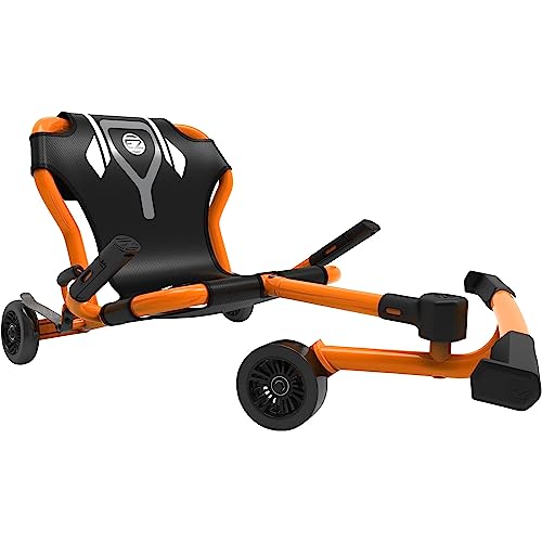 EzyRoller Classic X Kinderfahrzeug für Kinder ab 4 bis 14 Jahre Dreirad Trike Dreiradscooter dreirädriges Funfahrzeug