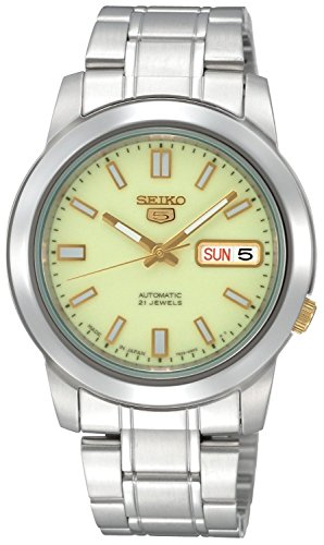 [ZCR[]SEIKO rv 5 AUTOMATIC I[g}`bN SNKK19J1 Y [tA]