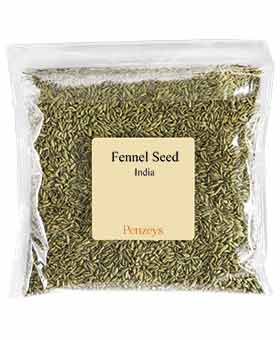 Fennel Whole By Penzeys Spices 11.6 oz 3 cup bag (Pack of 1)