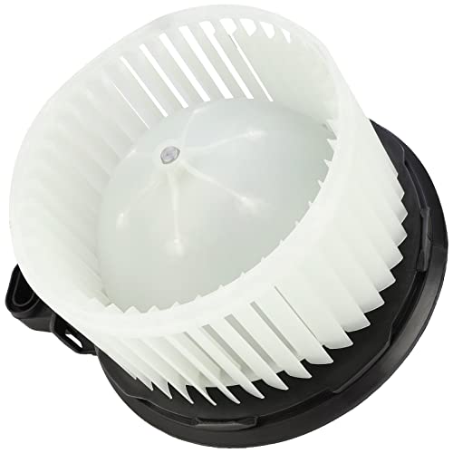 Image of CCIYU Blower Motor Compatible with 2009-2011 Ford Flex, 2009-2012 Lincoln MKS 2010 2011 2012, 2008-2012 Ford Taurus, 2008-2009 Ford Taurus X for Ford /Lincoln Automotive Replacement AC Blower 700224