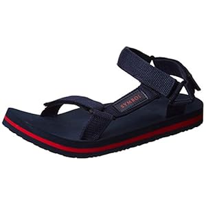 Amazon Brand – Symbol mens Arch Sandal