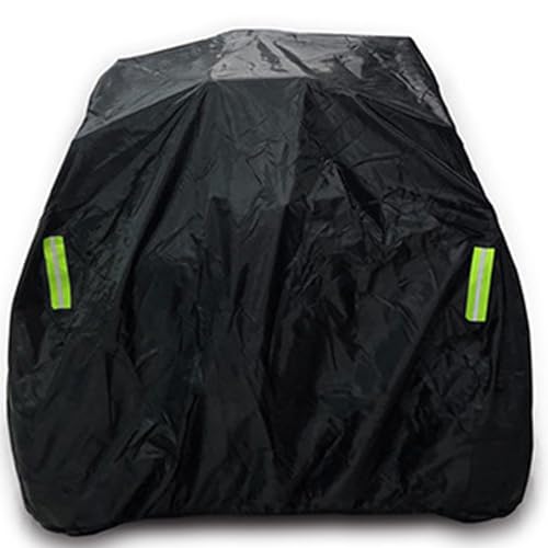 Housse de protection pour VTT contre la poussière du garage et la pluie