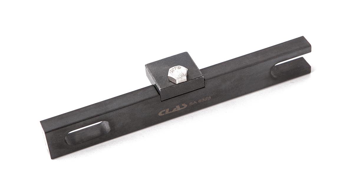 Plaque Blocage Arbre à cames OEM MP1-1312, T10098, T20038 - SA 6323 - CLAS Equipements