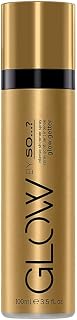 Glow By So…? Womens Glow Getter Intense Shimmer Body Spray for Women 100ml