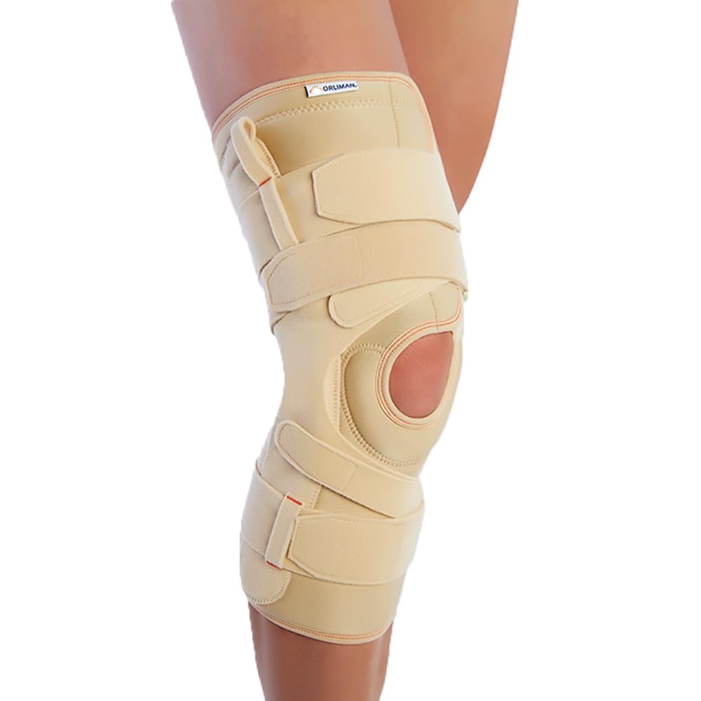 Rodillera varo-valgo para gonartrosis Orliman 6121I