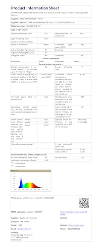 Neatfi XL Bifocal LED Magnifying Lamp, 18cm Acrylic Lens, 1600 Lumens, 3 Light Modes, 5D/20D, 168 SMDs LED, Dimmable, Adjustable Arm, Ideal for Crafts, Reading & Close Works (CCT with Clamp, White) - Cosy Home Interiors Neatfi XL Bifocal LED Magnifying Lamp, 18cm Acrylic Lens, 1600 Lumens, 3 Light Modes, 5D/20D, 168 SMDs LED, Dimmable, Adjustable Arm, Ideal for Crafts, Reading & Close Works (CCT with Clamp, White) - Image 9