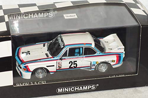 Minichamps 3.5CSL #25 IMSA Daytona 1976 voiture miniature 1/43 PMA 430762925