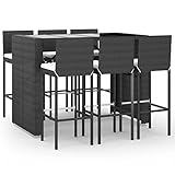 Zoom IMG-1 hoodmeel 7pz salotto esterno salottino