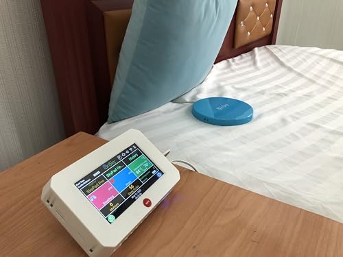 SkyPad FDA-Cleared Contact-Free Heart & Breathing & Sleep Apnea & Seizure Monitor, Adult & Children Home Health Care - Senior & Nursing Home - Remotely Monitor Wellness via app - Emergency Alert Call - Image 7