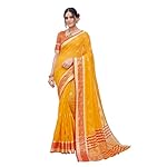 Yashika-Womens-Georgette-Saree-Printed-Saree-With-Unstitched-Blouse-Material-Suitable-For-All-Indian-Occasions-and-Festivals-AZ-YS-OG-HALDI-YELLOW