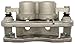 ACDelco Gold 18R2660C Front Driver Side Disc Brake Caliper Assembly with Ceramic Pads (Loaded Coated), Remanufactured
