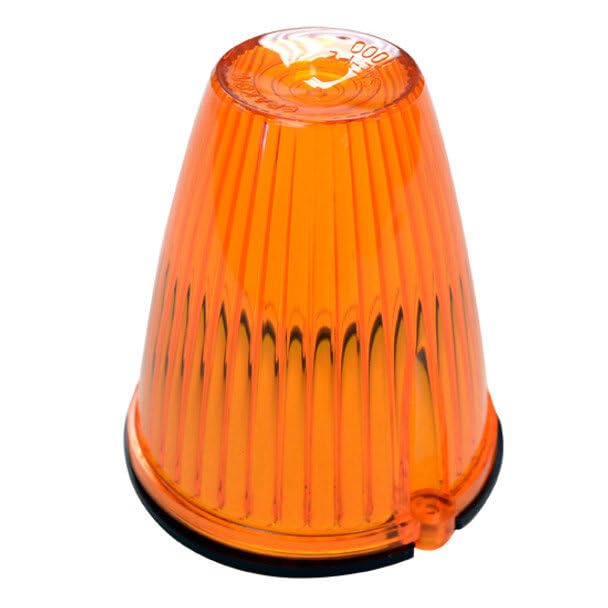 Technical Precision Replacement for Kenworth W900B Year 2005 GRAKON Flat END Lens Style