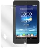 dipos I 2x Schutzfolie klar kompatibel mit Asus Fonepad 7 Folie Bildschirmschutzfolie