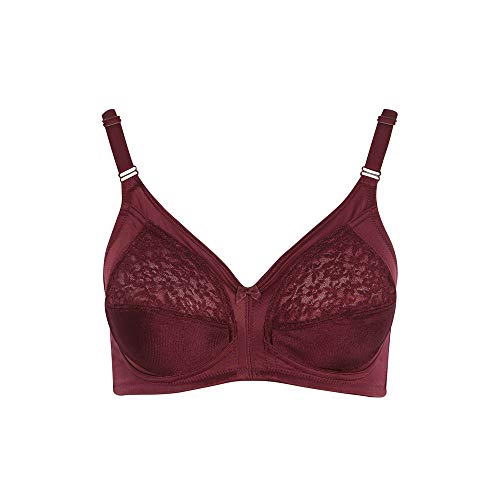 Image of Amante Non Padded Wirefree Full Coverage Everyday Shaper Bra