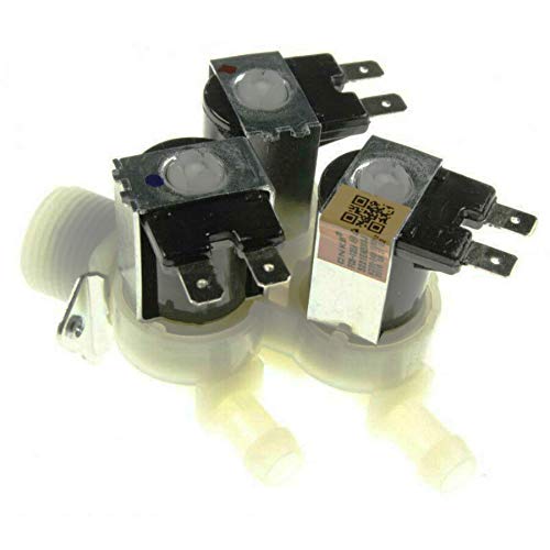 Preisvergleich Produktbild Elektroventil für Waschmaschine LG F4J7TNP1W F4J7TY0W F4J7TY1W F4J7TY2W F4J7VN1W F4J7VNP1W F4J7VNP8S F4J7VY1W F4J7VY2S F4J7VY2W