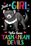 Photo Gallery just a girl who loves tasmanian devils: tasmanian devil journal notebook, gift for tasmanian devil lovers, funny tasmanian devil blank lined notebook, ... who loves tasmanian devils, tasmanian devil Photo Gallery just a girl who loves tasmanian devils: tasmanian devil journal notebook, gift for tasmanian devil lovers, funny tasmanian devil blank lined notebook, ... who loves tasmanian devils, tasmanian devil