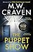 Produktbild The Puppet Show: Winner of the CWA Gold Dagger Award 2019 (Washington Poe, Band 1)
