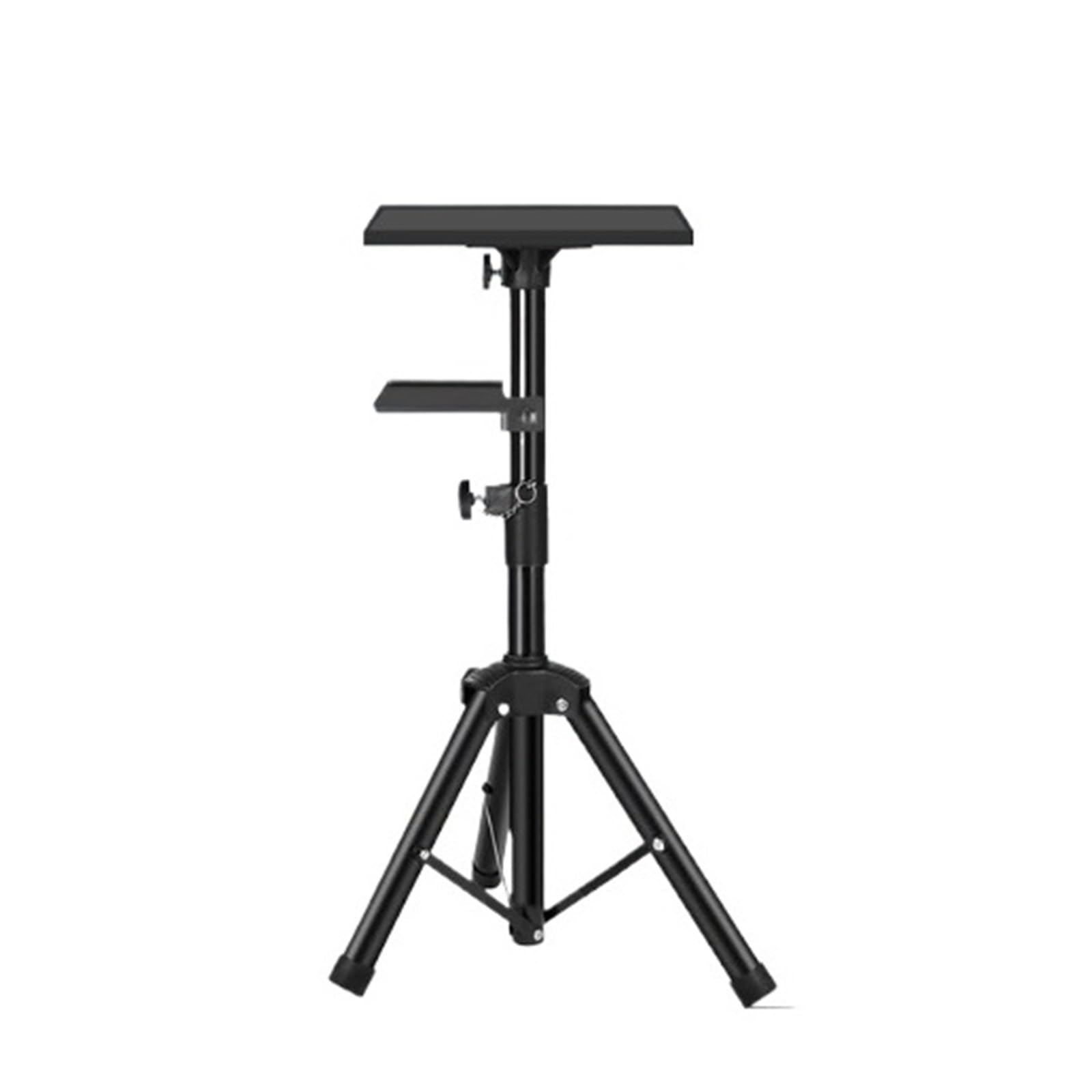 Cjhfr472sg One Color Projector Stand Floor-Standing Projector Tripod, Base, Shelf, Pan-Tilt Mount, And Telescopic Projector Mount(Medium)