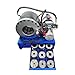 INTSUPERMAI 12V Hose Crimper Hydraulic Hose Crimping Machine 10 Set Dies Automobile 1/4-2