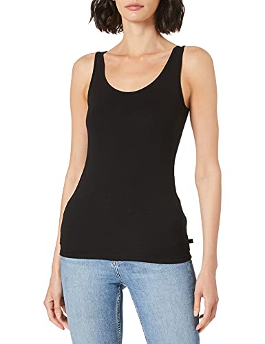 s.Oliver QS Damen Top im Slim Fit 2058277,9999,M
