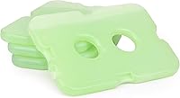 Vista 59 de Healthy Packers Cool Pack, Slim Long-Lasting Ice Packs - Great for Coolers or Lunch Box