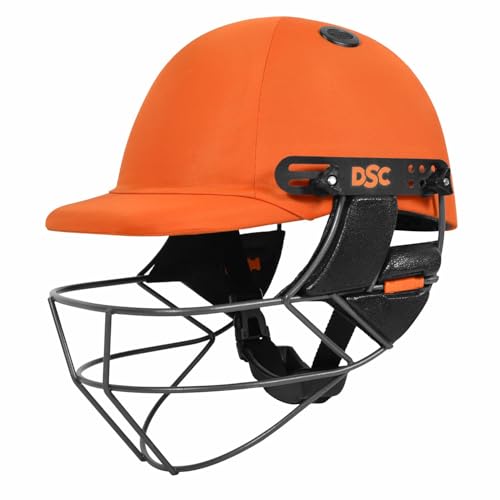 Image of DSC Punch Cricket Helmet for Mens