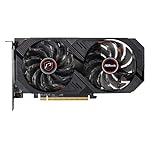 ASRock Phantom Gaming D OC Radeon RX 6500 XT 4 GB Scheda Video (RX6500XT PGD 4GO) - immagine 2