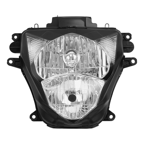 Feux avant moto Suzuki GSXR 600 750 2011-2018 Lentille de phare haute résistance