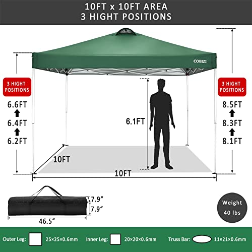 Image of COBIZI Canopy Tent