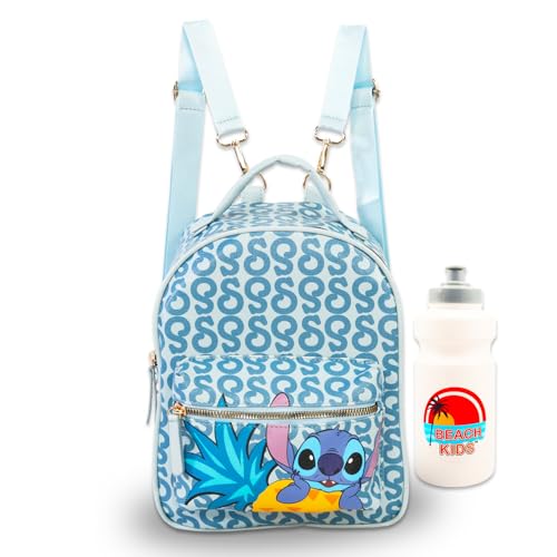 Disney Stitch Mini Backpack Set - 12
