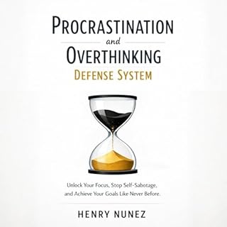Procrastination and Overthinking Defense System cover art
