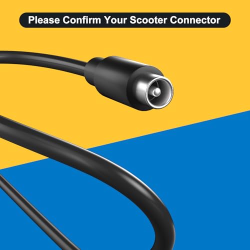 42 V 2 A adapter oplader voor Segway Ninebot, Xiaomi M365, Bird, Lime, Lime-S, Skip, Spin, Aovo Pro elektrische step-oplader voor ES1 ES2 ES4 E22 voor 36 V Li-Ion accu - Afbeelding 5