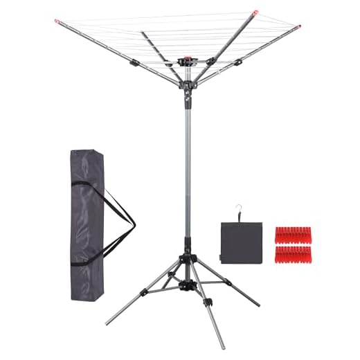 Best umbrella drying rack indoor Outdoor Umbrella Drying Rack for Laundry
