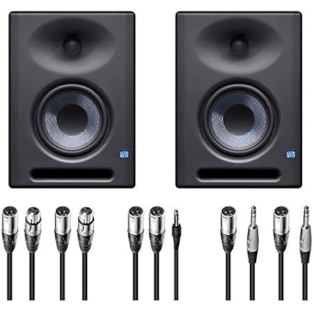 PreSonus Eris E5 XT - Altavoces 