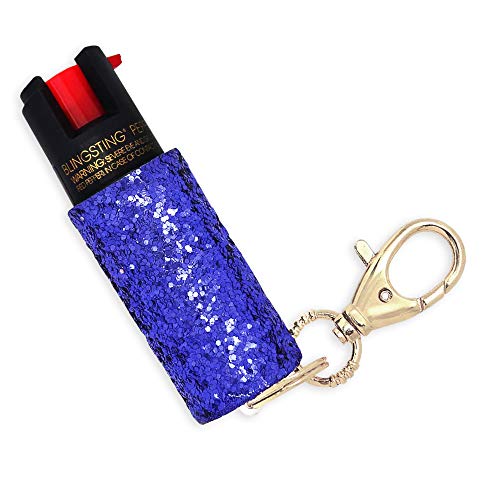 super-cute pepper spray Keychain for Women Professional Grade Maximum Strength OC Formula 1.4