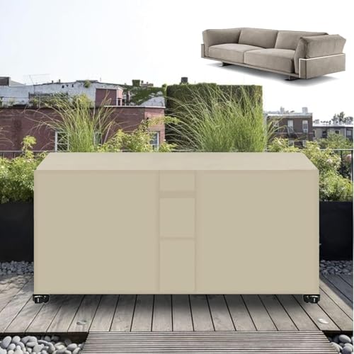 OpƋJo[ 420DIbNXtH[hz ^\t@Ae[uA֎qɍœK(Beige,350*260*90cm)