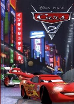 Paperback Cars 2 (French Edition) Book
