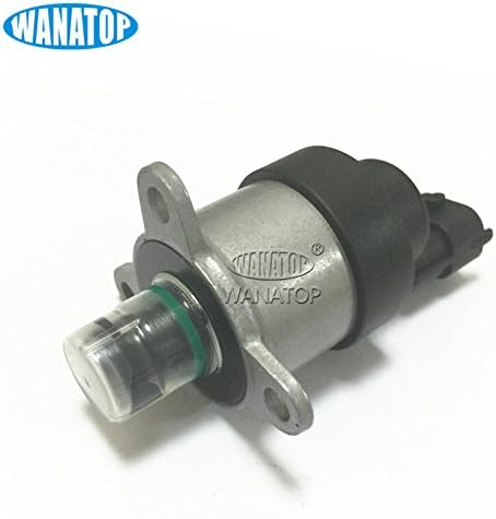 New Fuel Pressure Regulator Control Valve 0928400473 For Cummins DAF Globe Valve, Stainless Steel, 2 Ports, NPT Outlet, Automotive-Fuel-System-Control-Valves