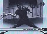 Vit Kopriva trading Card (Czech Republic Tennis Champion) 2024 Topps Chrome Negative Refractor #72