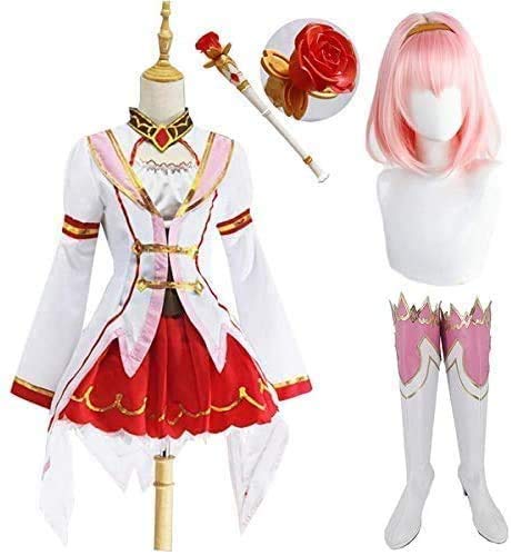 Amazon | SYQ_COMP フルセット 髪飾り付き ユイ 草野優衣 くさのゆい